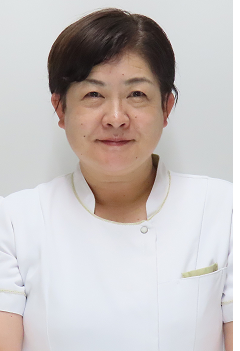 看護部長　藤原浩美