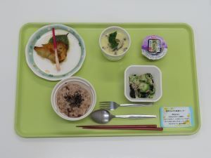 開院記念日行事食　特別治療食